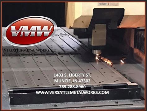 versatile metal works inc